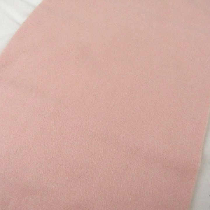 ニナリッチ ひざ掛け ストール 未使用 無地 カシミヤ ブランド