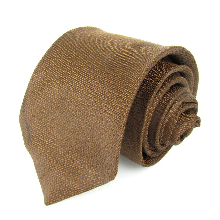 アルマーニコレッツォーニ ネクタイ ブランド 総柄 シルク イタリア製