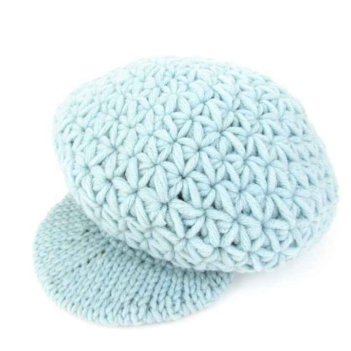 ヒステリックグラマー ミニ デニムハンチング ベレー 希少