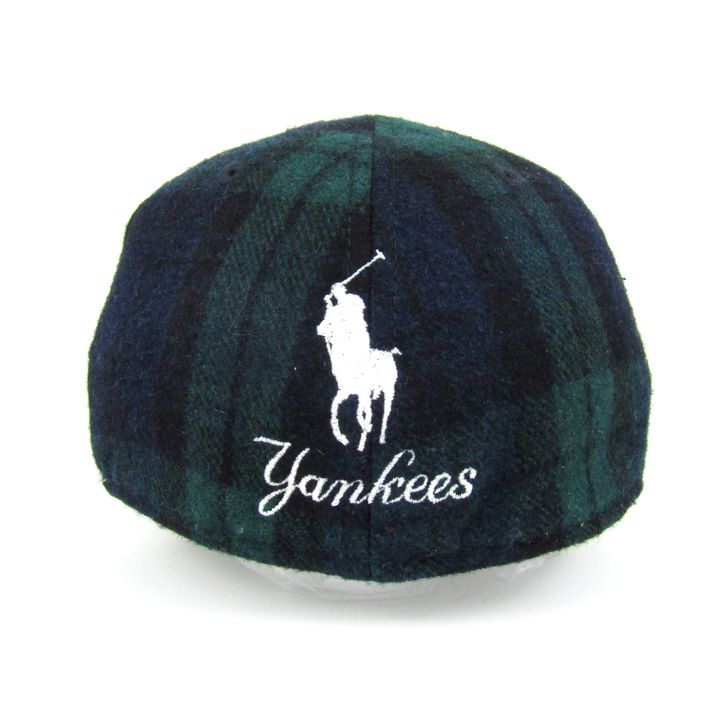 限定コレクション)Polo Ralph Lauren ヤンキース チェック
