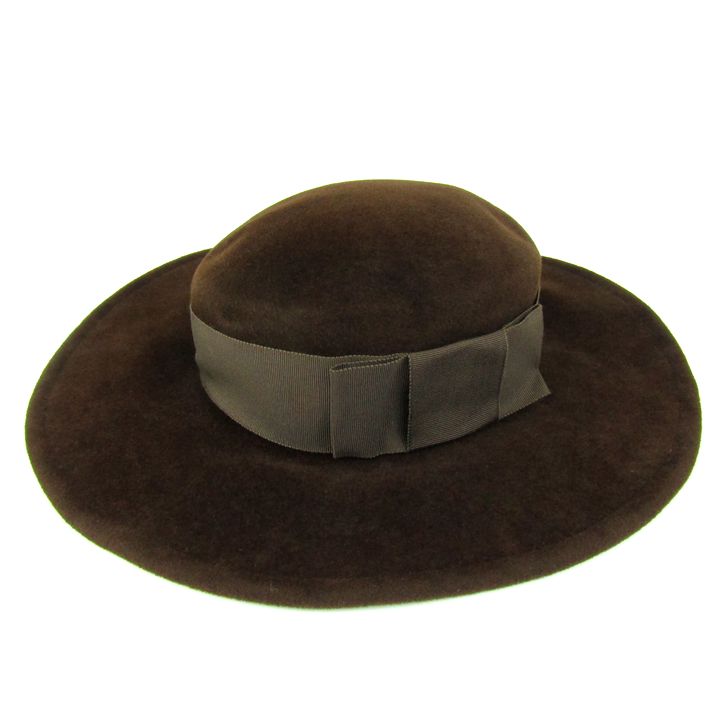 フォクシーベロアリボンハット フォクシーベロアリボンハット デイジー