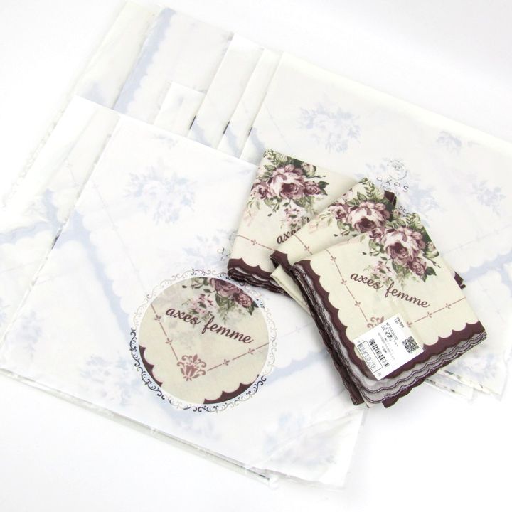 axes femme まとめ売り