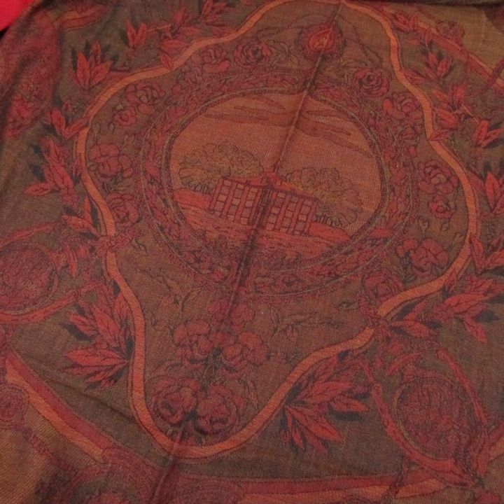 【新品】カシミヤ混ウール毛布　トラサルディTRUSSARDI 大判 新品】カシミヤ混ウール毛布トラサルディTRUSSARDI 大判