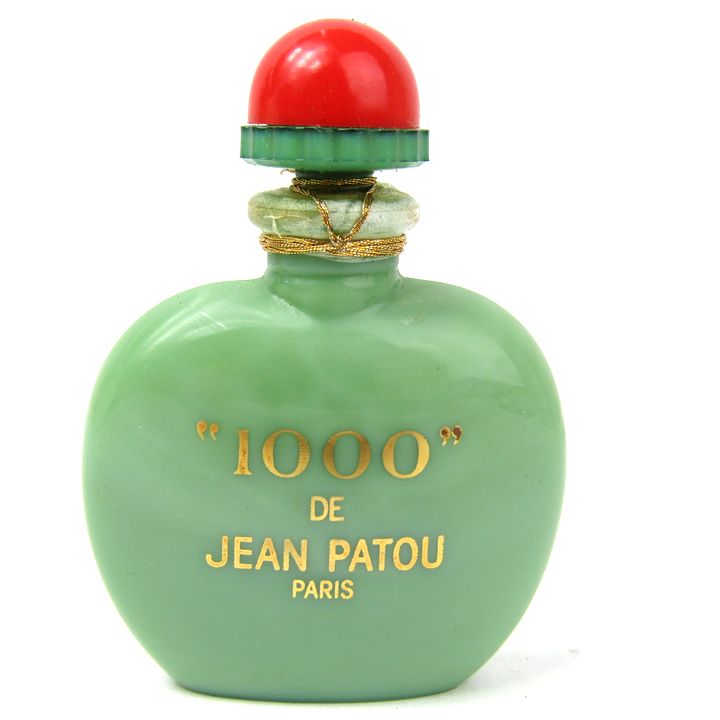 幅広type レア未開封☆廃盤ジャンパトゥ ミル（JEAN PATOU 1000）7ml