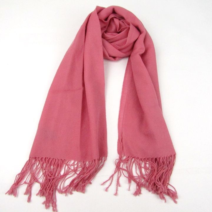 este yaya ストール マフラー シルケットウール ブランド 小物