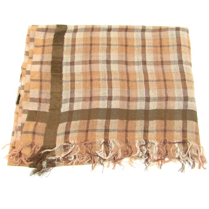 【新品】カシミヤ混ウール毛布　トラサルディTRUSSARDI 大判 新品】カシミヤ混ウール毛布トラサルディTRUSSARDI 大判