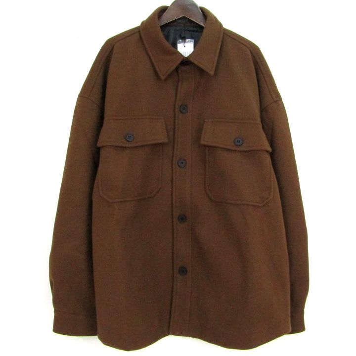 ジバンシィ ストライプ柄 長袖 シャツ 16 緑系×黒 GIVENCHY メンズ