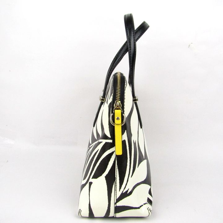 ケイトスペード ハンドバッグ 2way ショルダーバッグ ボタニカル柄 鞄  