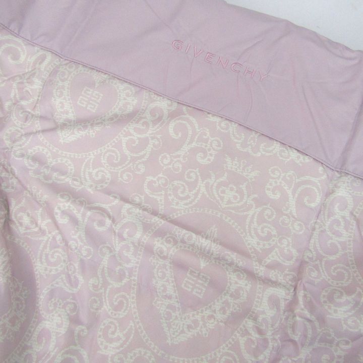 ジバンシィ 羽毛肌掛け布団 未使用 約150cm×210cm ホワイト