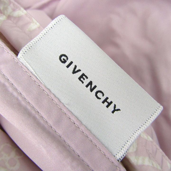 新品未使用　GIVENCHY 羽毛肌掛け布団 シングルサイズ ジバンシィ 羽毛肌掛け布団 未使用 約150cm×210cm ホワイト