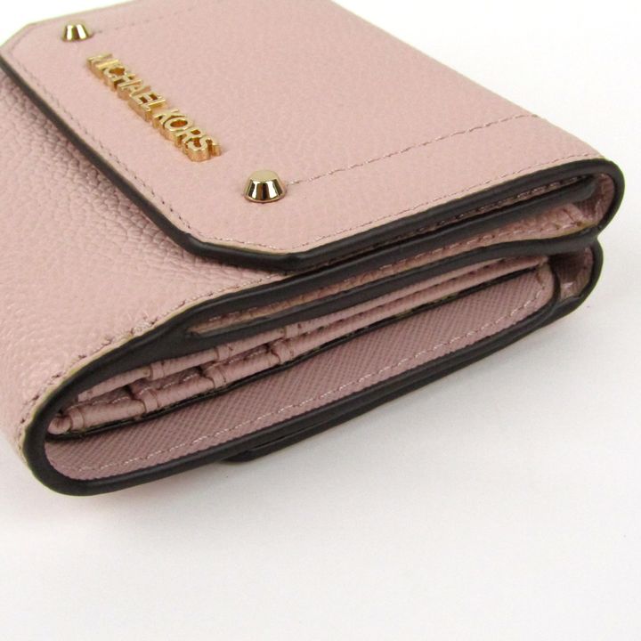 MICHAEL KORS 3つ折り財布 ピンク MICHAEL KORS(マイケルコース) / 3