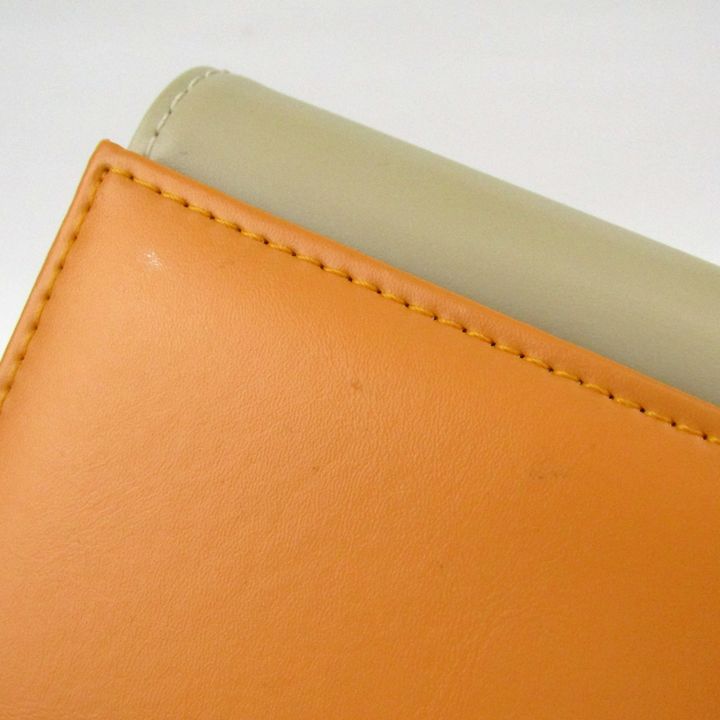 未使用・極美品 Felisi ケース 小銭入れ 財布 オレンジ系 未使用・極美品 Felisi コインケース 小銭入れ 財布 オレンジ系