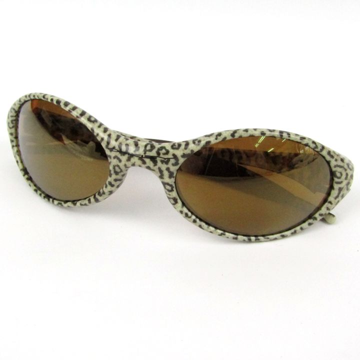 Oakley cheetah eye jacket 希少 チータ Oakley cheetah eye jacket