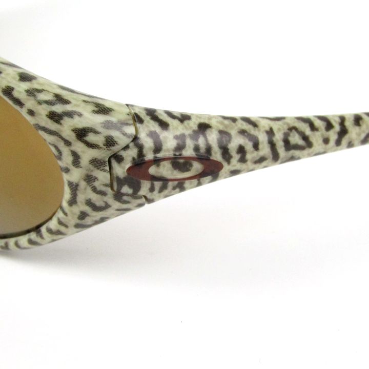 オークリー サングラス アイジャケット Eye Jacket レオパード  