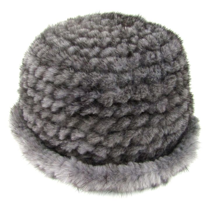 mila schön グレー ジャケット120と帽子M