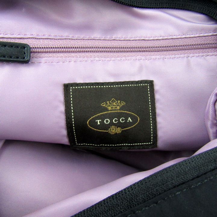 TOCCA トッカ ハンドバッグ ショルダーバッグ トッカ ショルダーバッグ 2way ハンドバッグ 鞄 カバン ブランド