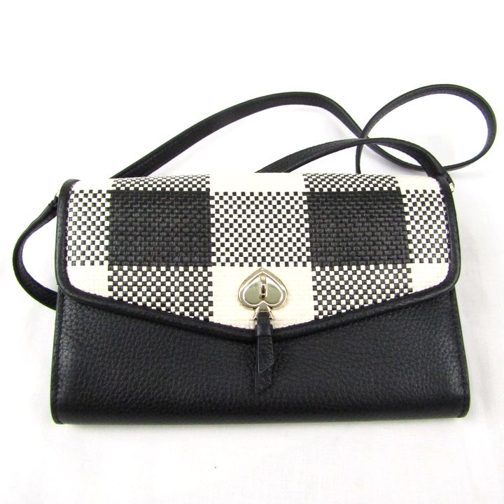 ケイトスペードショルダー財布