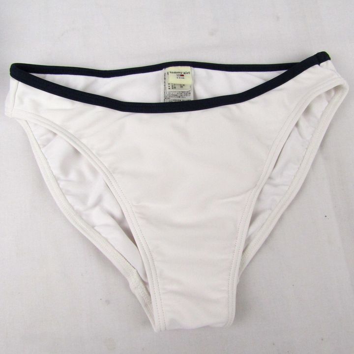 トミーヒルフィガー 水着 3点セット 未使用 9M ビキニ セットアップ  