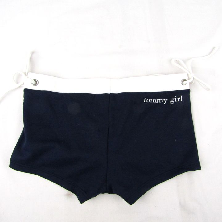トミーヒルフィガー 水着 3点セット 未使用 9M ビキニ セットアップ  