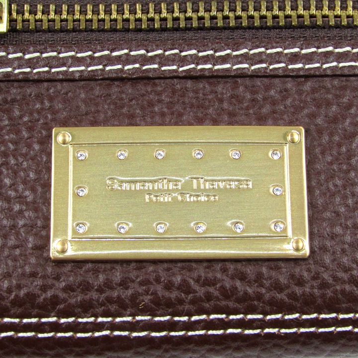 サマンサタバサ 長財布 ラウンドファスナー ロングウォレット ブランド