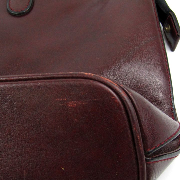 ゴールドファイル トートバッグ レザー ショルダーバッグ 鞄
