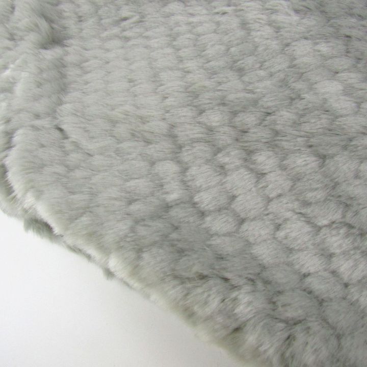 ローラアシュレイ ファースヌード フェイクファー ショール ブランド