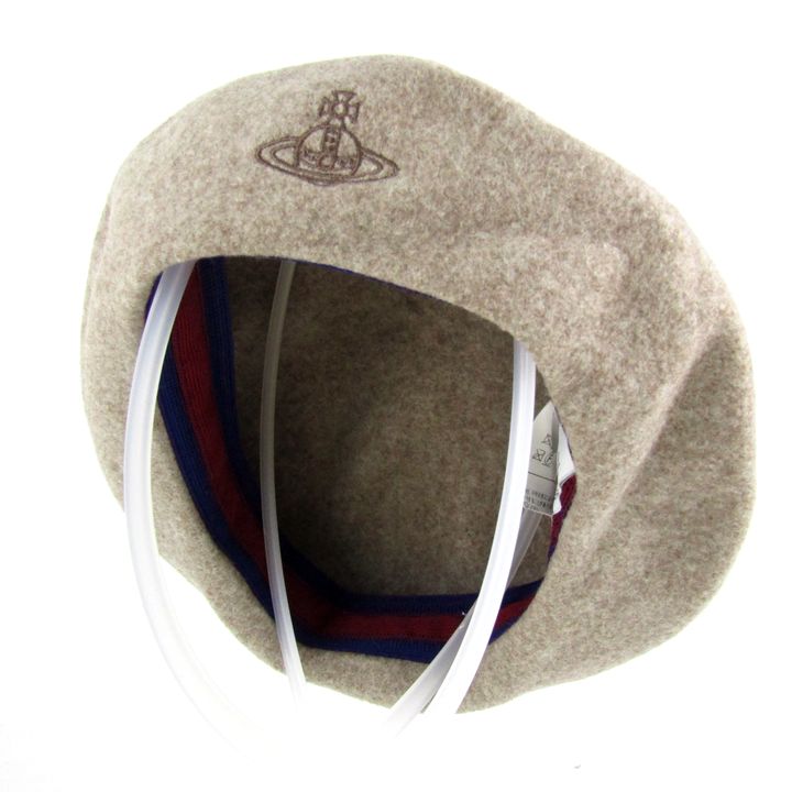 ビビアンウエストウッド ベレー帽 ヴィヴィアンウエストウッド 90s