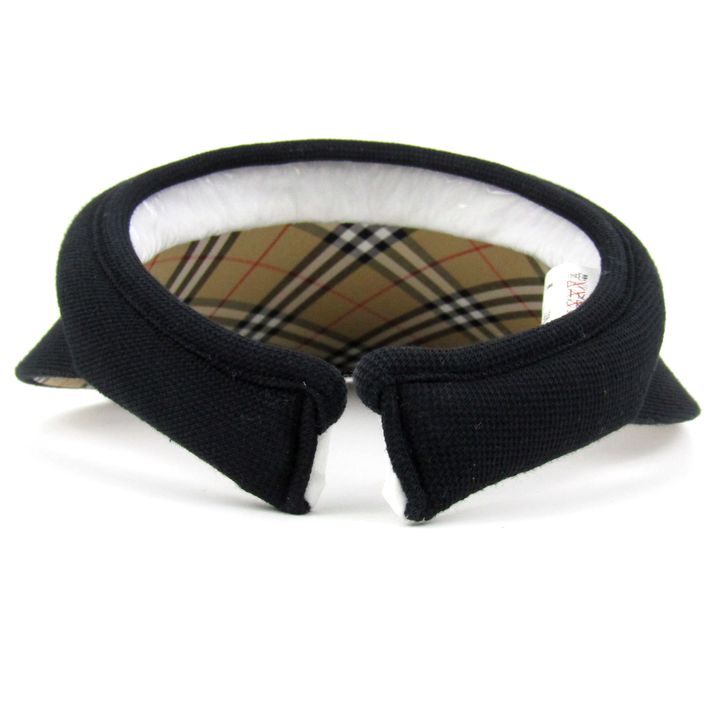 送料関税込み★Burberry サンバイザー 8071126 送料関税込み☆Burberry サンバイザー 8071126