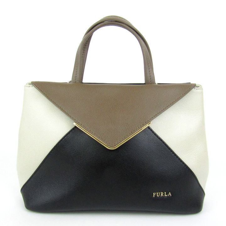 フルラ トートバッグ ケリス 本革 レザー ショルダーバッグ 2way