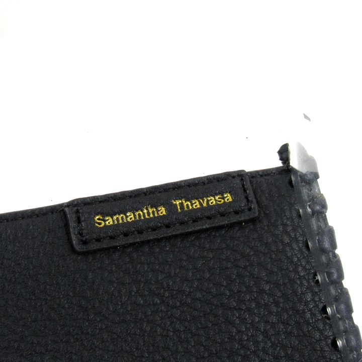 サマンサタバサ トートバッグ クリアバッグ サマタバ PVC ブランド  