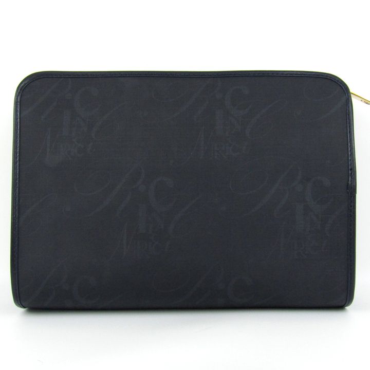 [極美品]NINA RICCI バッグ クラッチバッグ 希少 レア ニナリッチ レア 極美品 ヴィンテージ クラッチバッグ