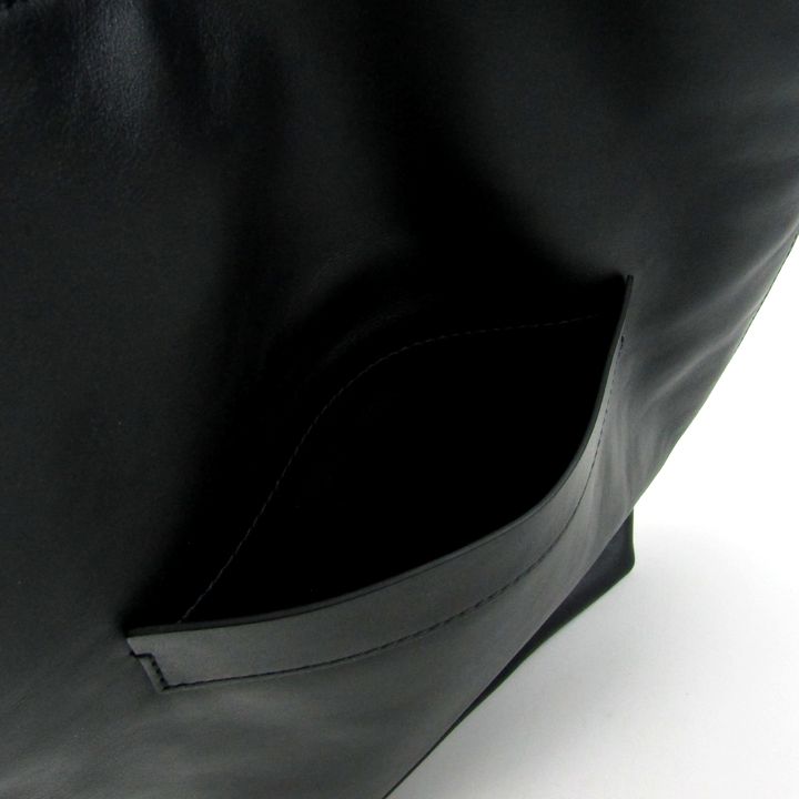 最終価格オルセット トートレザー クラッチバッグ 2way ブラック オルセット トートバッグ 本革 レザー クラッチバッグ 2way