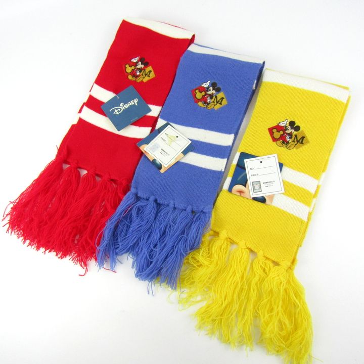 Disney Zara ミッキー マフラー　ザラ　限定 Disney Zara ミッキー マフラー ザラ 限定 ZARAのフリマアイテム一覧