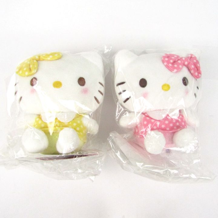 ハローキティ ぬいぐるみ マスコット ご当地ストラップ ミラー等