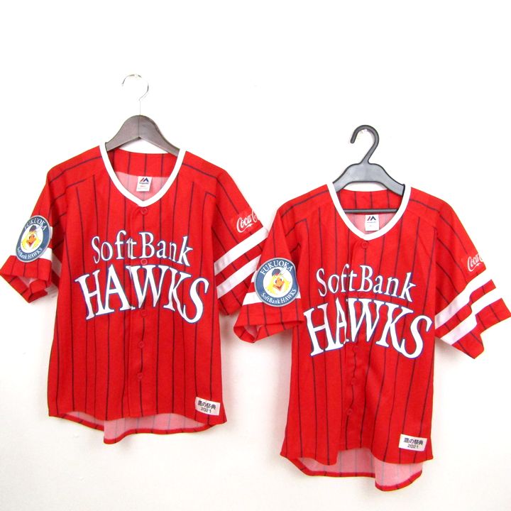 SoftBank Hawks ユニフォーム Moinelo 2着セット Shop Shunsuke SoftBank Hawks ユニフォーム Moinelo 2着セット Shop Shunsuke