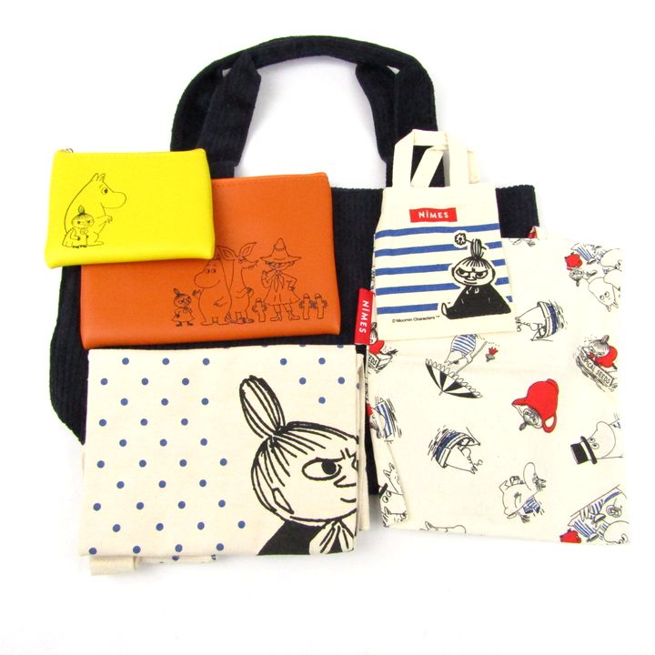 ペッツロック トートバッグ 草間彌生 ドット柄 ショルダーバッグ