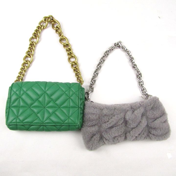 ZARA バッグ 2つセット ZARA バッグ 2つセット