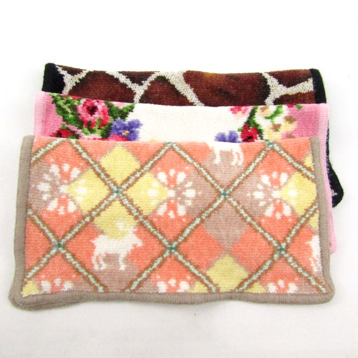 フェイラー ハンカチ タオルハンカチ ドイツ製 3点セット まとめて  