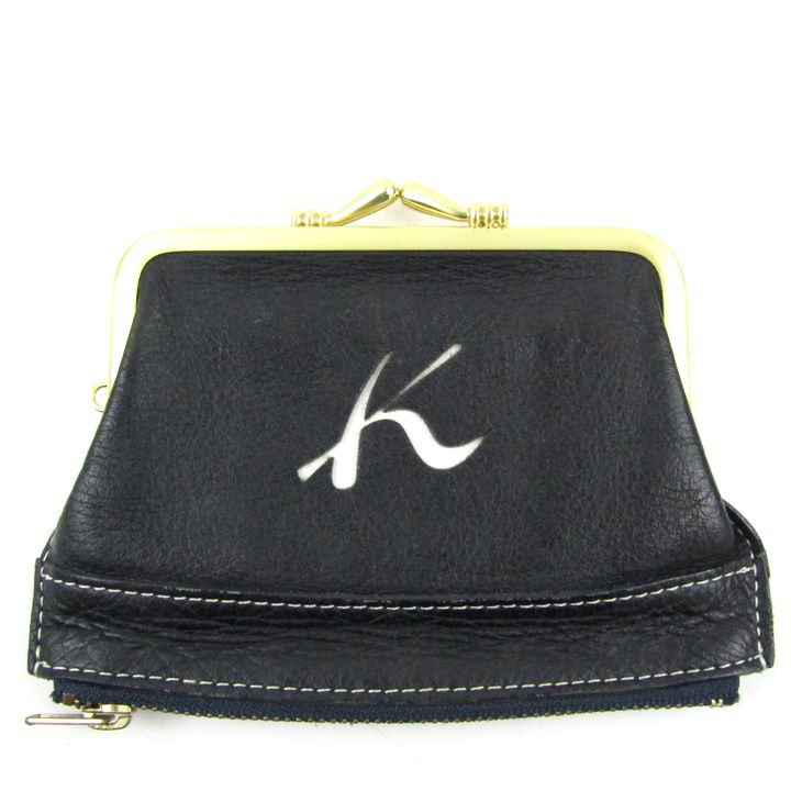 新品未使用 キタムラ がま口 コインケース 財布 kitamura キタムラ