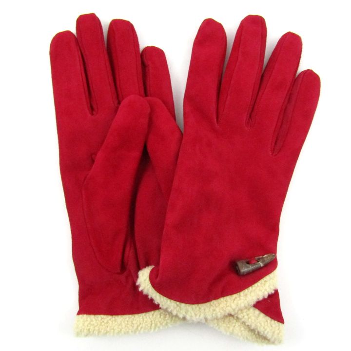 PIUMELLI ピウメッリ レザーグローブ 革手袋 最終値下げ】PIUMELLI