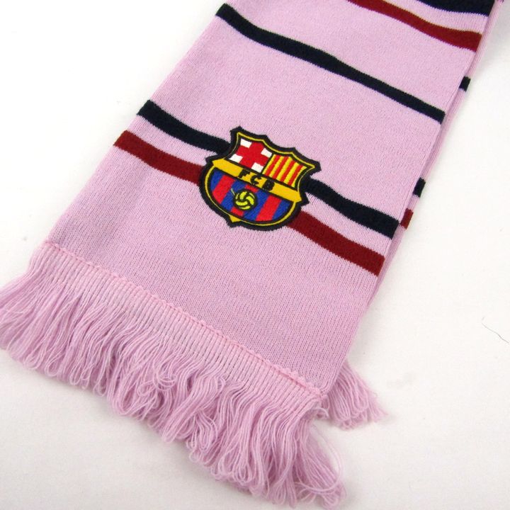 バルセロナ マフラー FC バルセロナ グッズ マフラー＆財布 FC