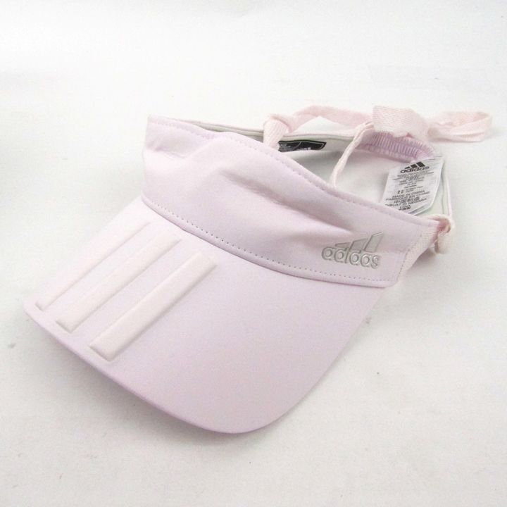 新品未使用】G/FORE ジーフォア サンバイザー リボン付