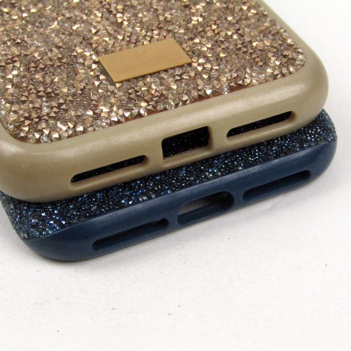 SALE SWAROVSKI☆アイスクリーム刺繍クリスタル☆スマホケース SALE SWAROVSKI☆アイスクリーム刺繍クリスタル☆スマホケース