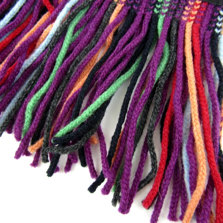 TOMFORD ウール混紡 マフラー 未使用 TOMFORD ウール混紡 マフラー 未使用