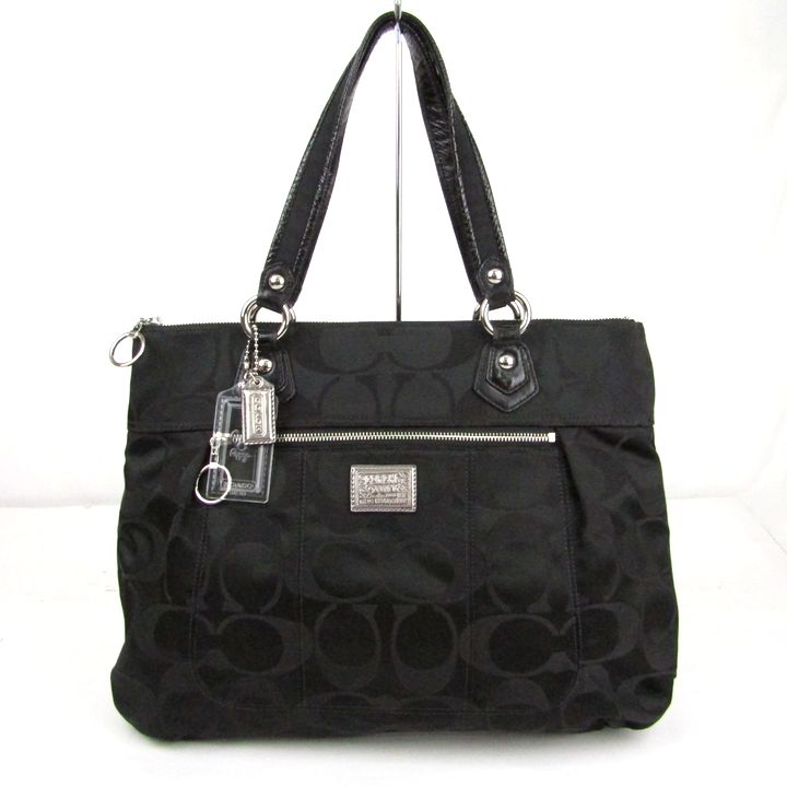 COACH - 【良品】コーチ トートバッグ シグネチャー キャンバス