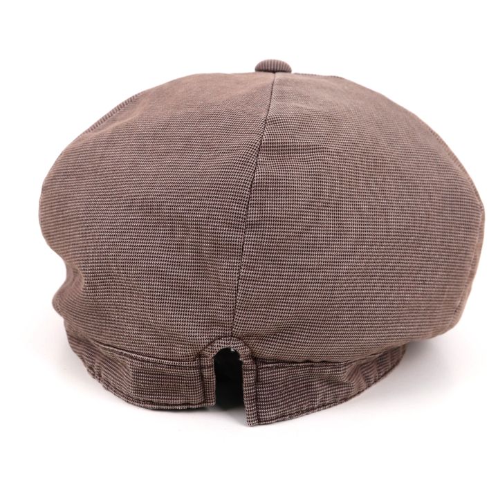 ナイキ ハンチング ヴィンテージ スウォッシュ ロゴ ブランド キャスケット キャップ 帽子 メンズ Lサイズ ブラック NIKE