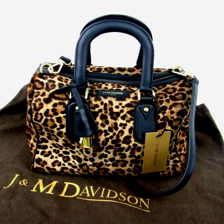 ジェイアンドエムデヴィッドソン 2way ショルダーバッグ ハラコ ネイビー ジェイアンドエムデヴィッドソン 2way ショルダーバッグ ハラコ