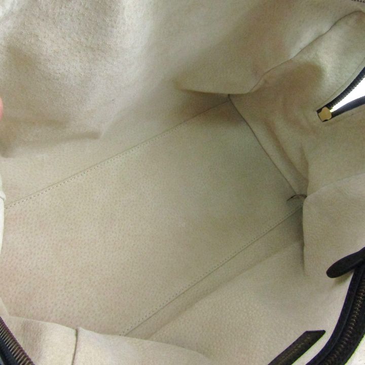 ジェイアンドエムデヴィッドソン 未使用 ボストンバッグ ハラコレザー  