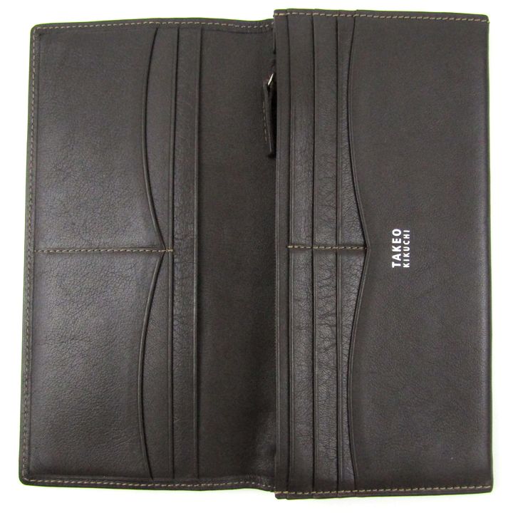 TAKEOKIKUCHI 長財布