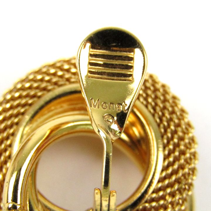 Monet Gold Tone- Sun Face Brooch - Etsy
